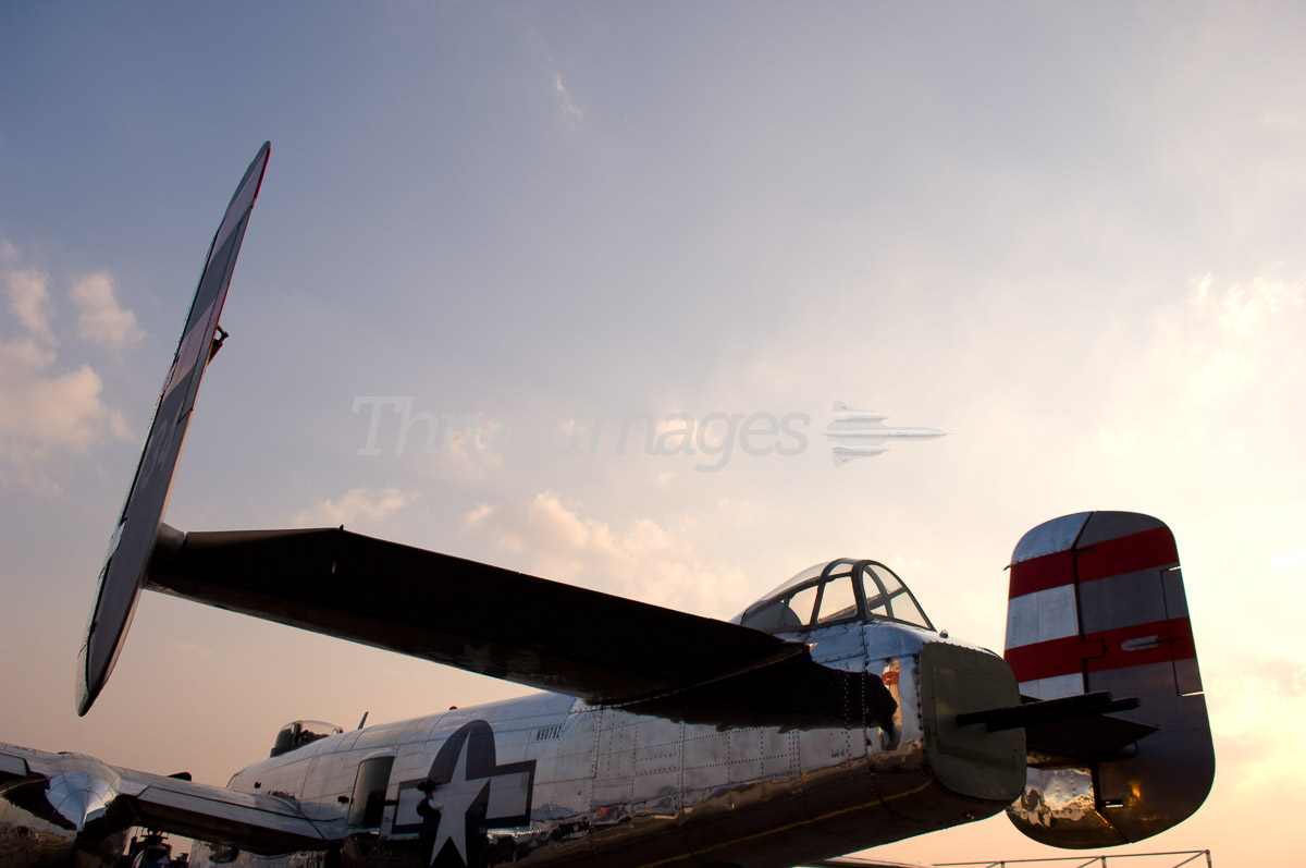 North American TB-25N Mitchell N9079Z / 430734 (cn 108-34009)